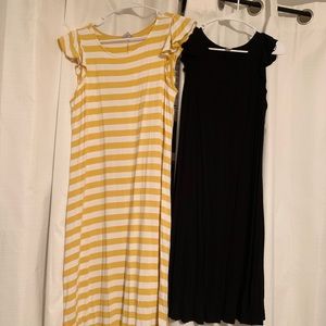 Swing dresses